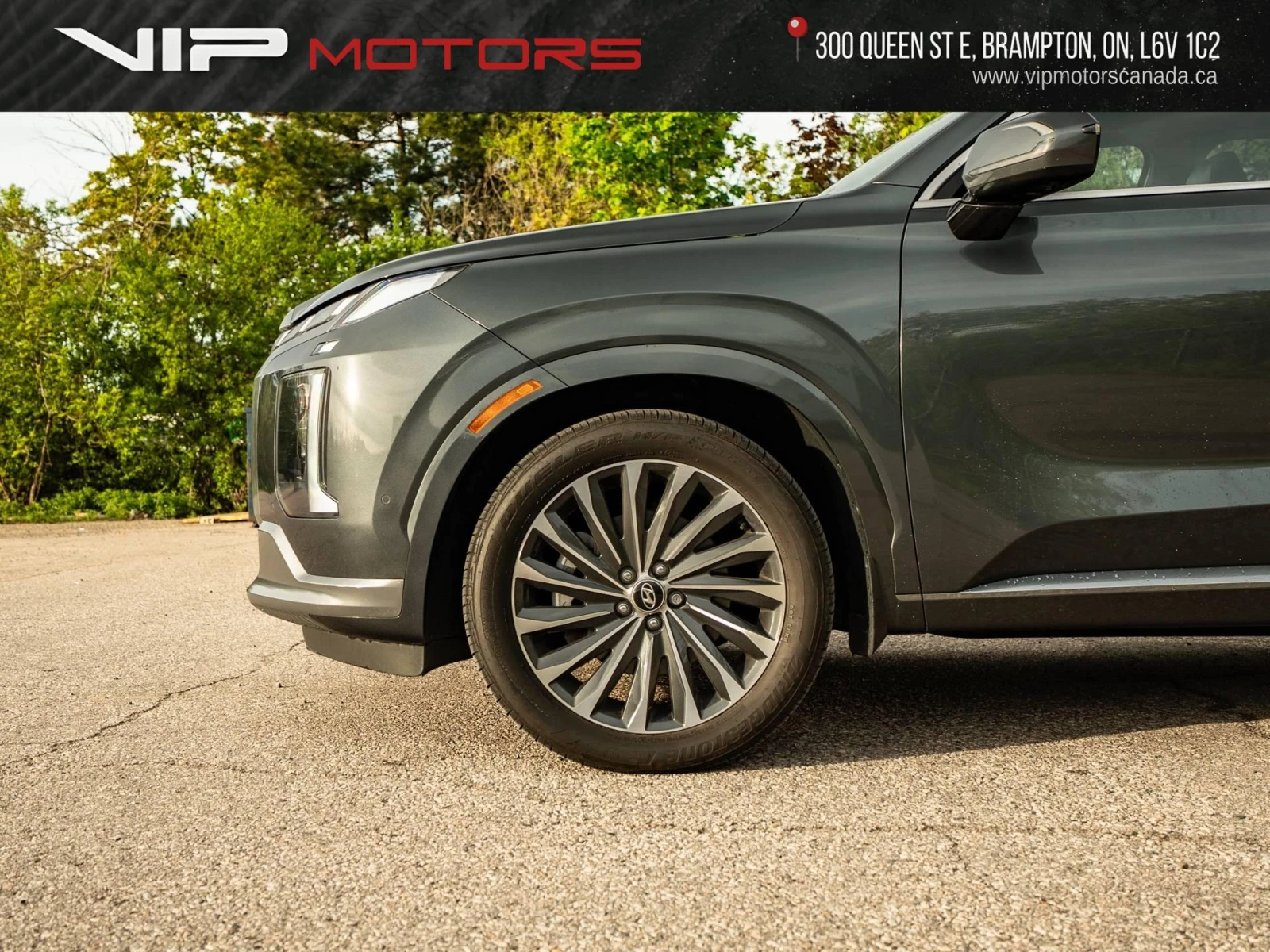 Hyundai Palisade 3.8 AWD Ultimate Calligraphy 7-МЕСТЕН, снимка 4 - Автомобили и джипове - 55827642