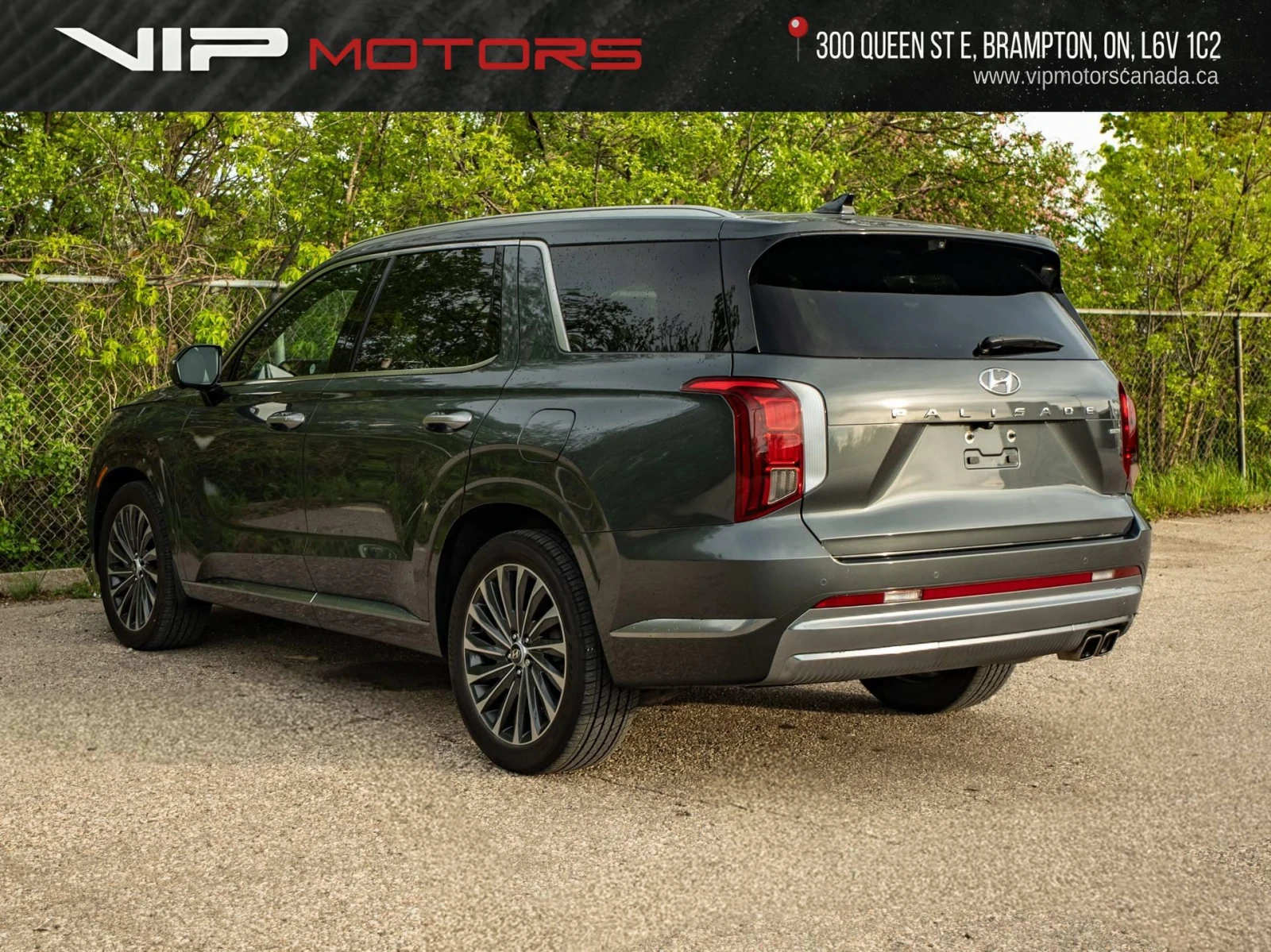 Hyundai Palisade 3.8 AWD Ultimate Calligraphy 7-МЕСТЕН, снимка 5 - Автомобили и джипове - 55827642