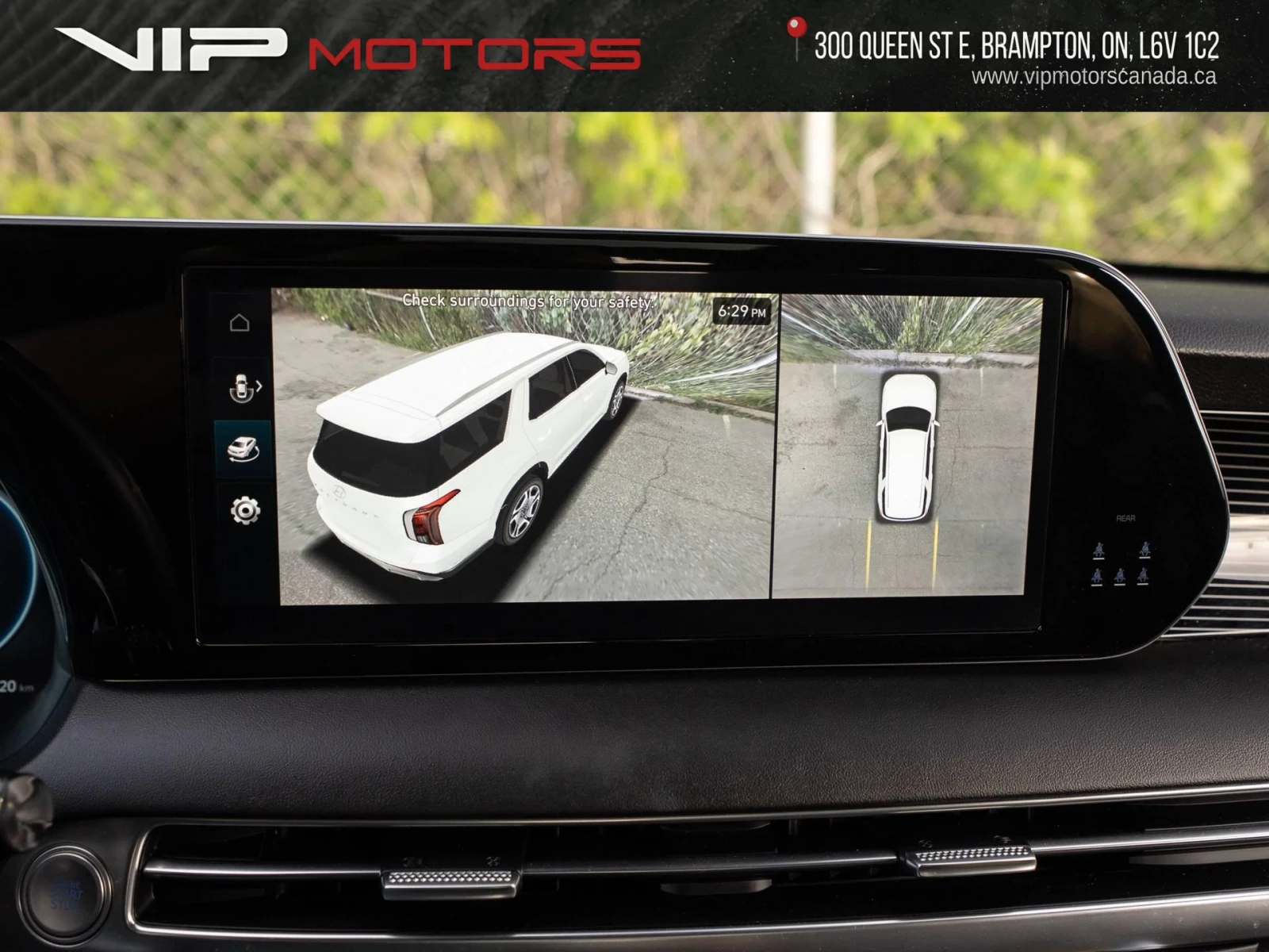 Hyundai Palisade 3.8 AWD Ultimate Calligraphy 7-МЕСТЕН, снимка 16 - Автомобили и джипове - 55827642
