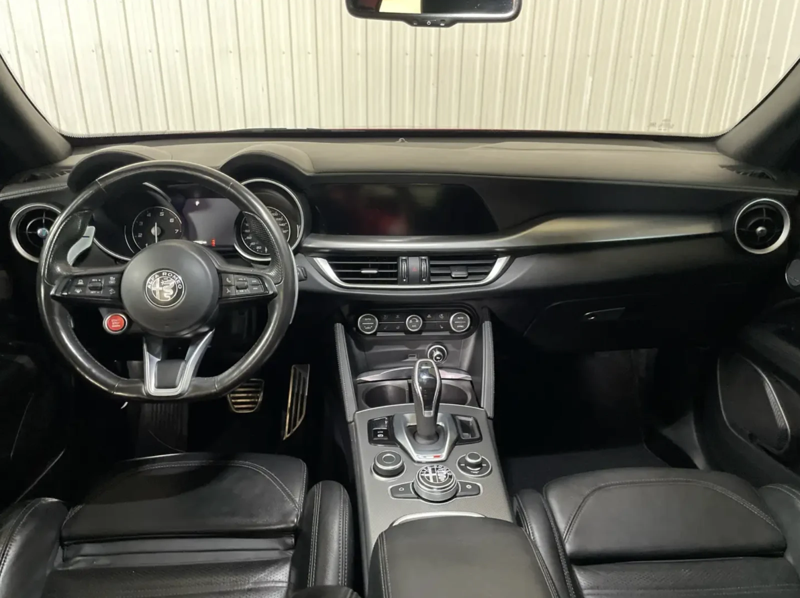 Alfa Romeo Stelvio 2022 Alfa Romeo Stelvio Ti Veloce, снимка 8 - Автомобили и джипове - 56194655