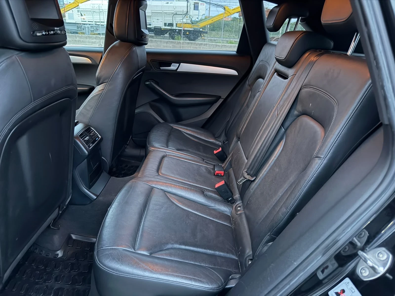 Audi Q5 2.0TDI QUATTRO , снимка 13 - Автомобили и джипове - 56270232