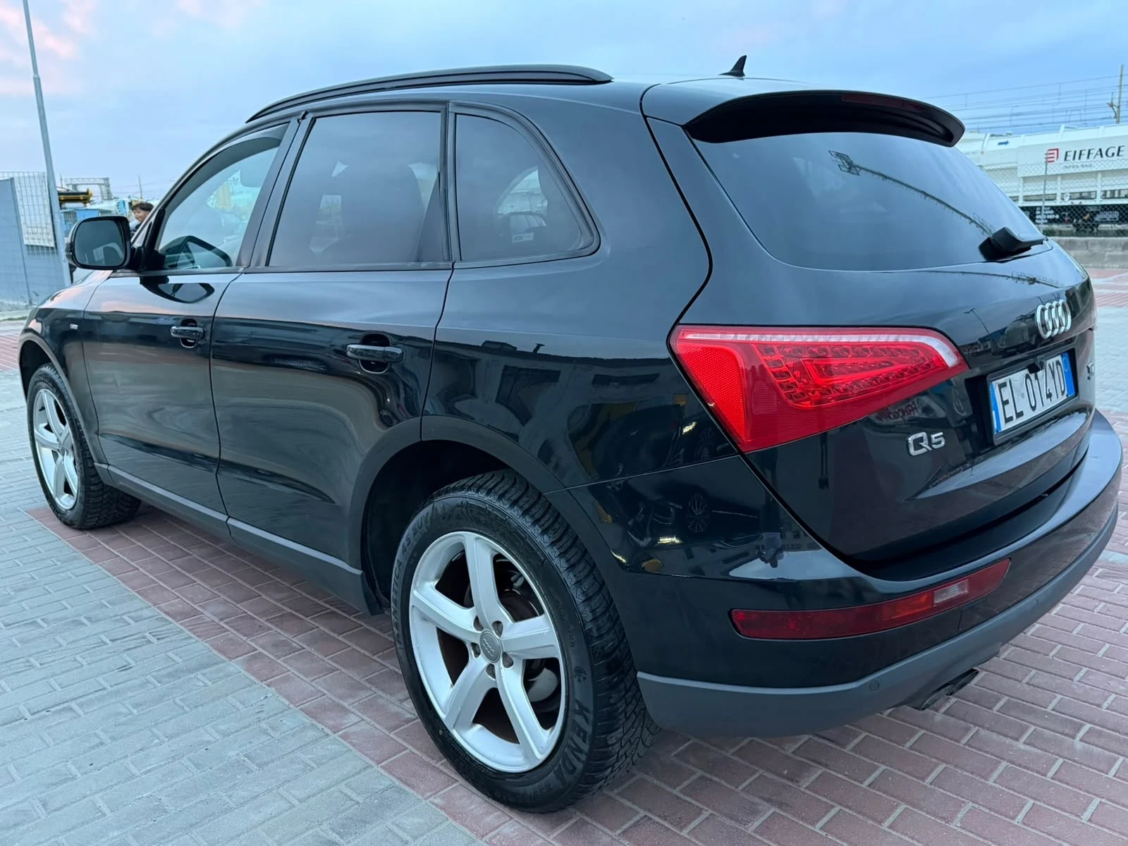 Audi Q5 2.0TDI QUATTRO , снимка 6 - Автомобили и джипове - 56270232