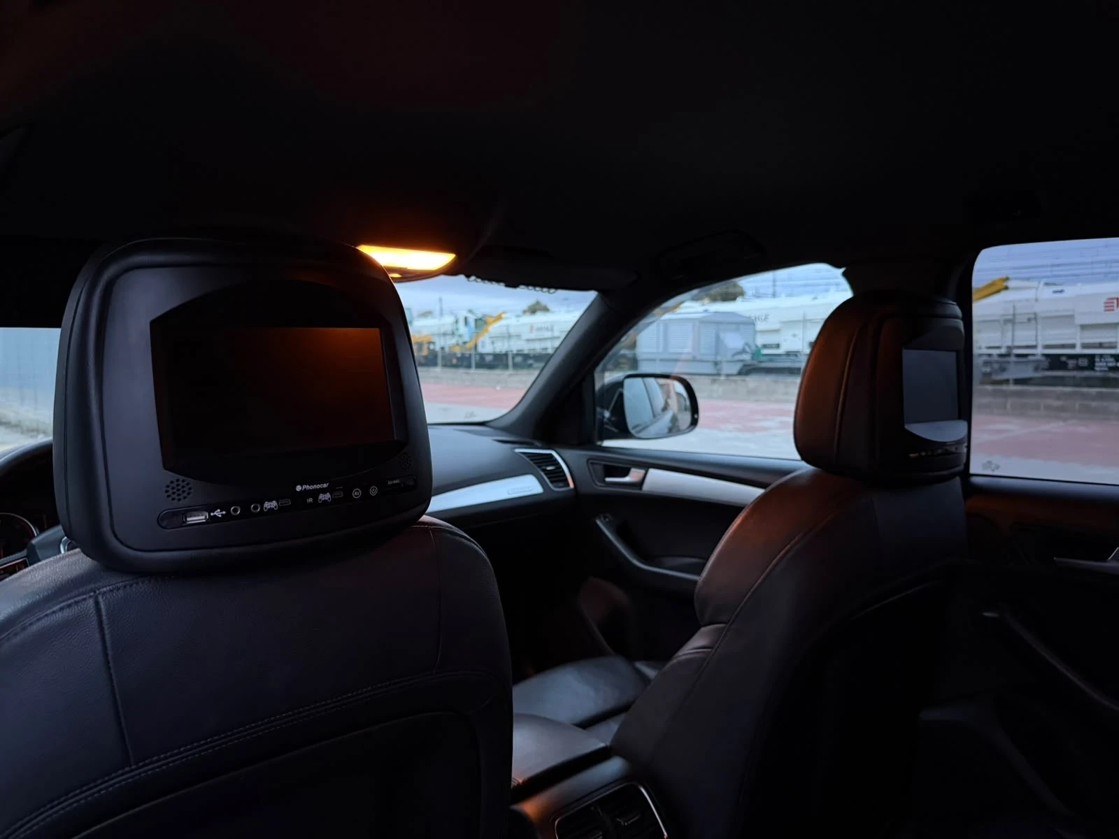 Audi Q5 2.0TDI QUATTRO , снимка 11 - Автомобили и джипове - 56270232
