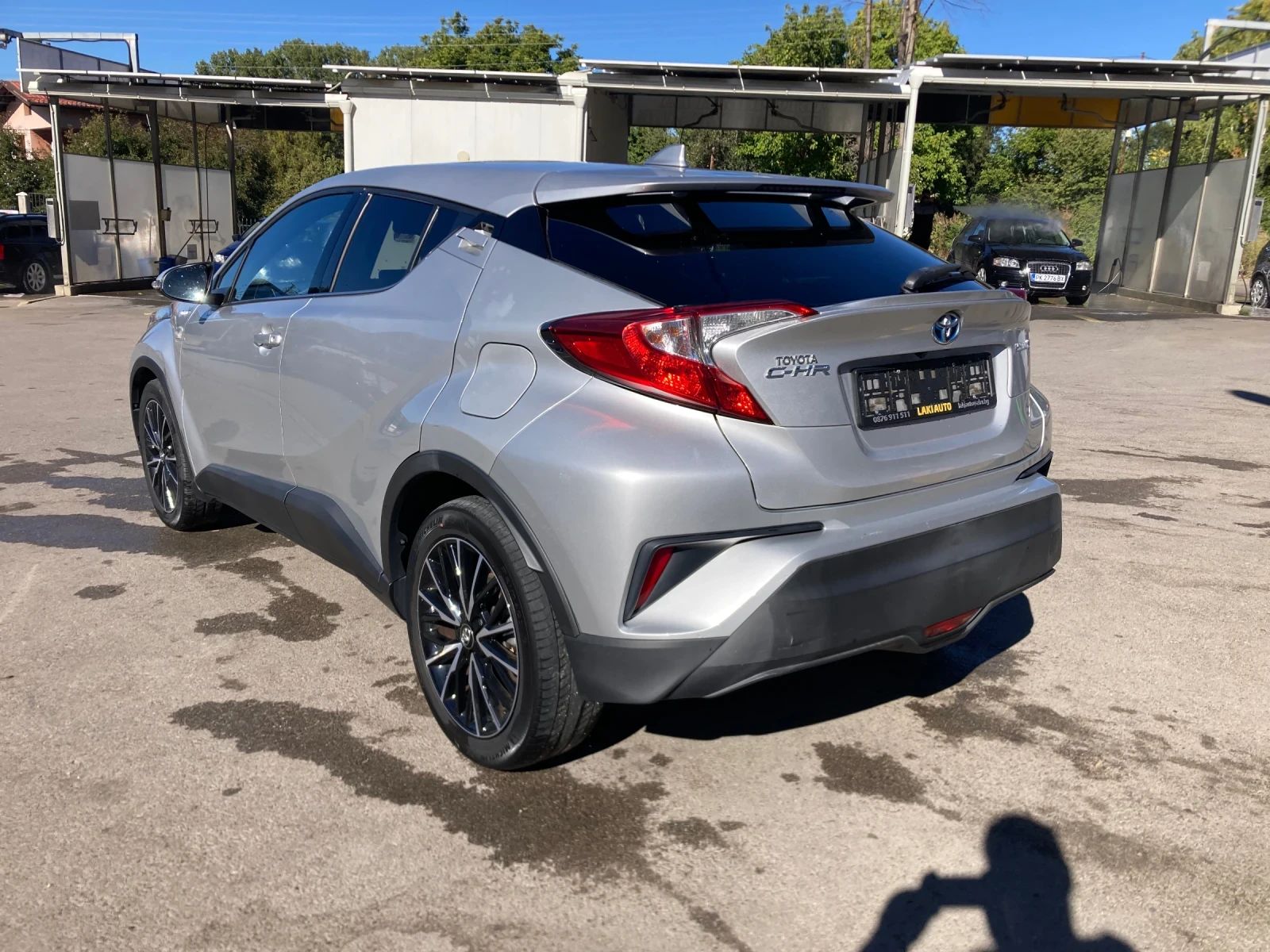 Toyota C-HR 1.8 Hibrid Evro-6 Avtomatik 137800km Original | Mobile.bg � ����������� 5