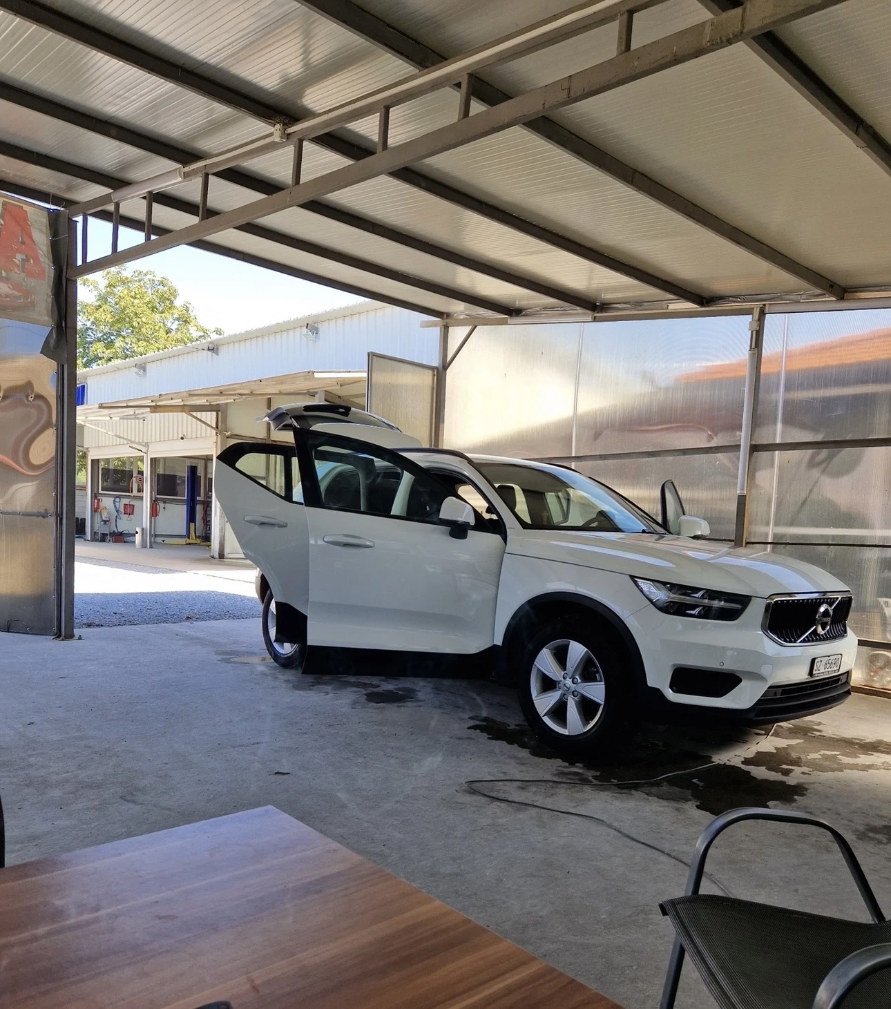 Volvo XC40