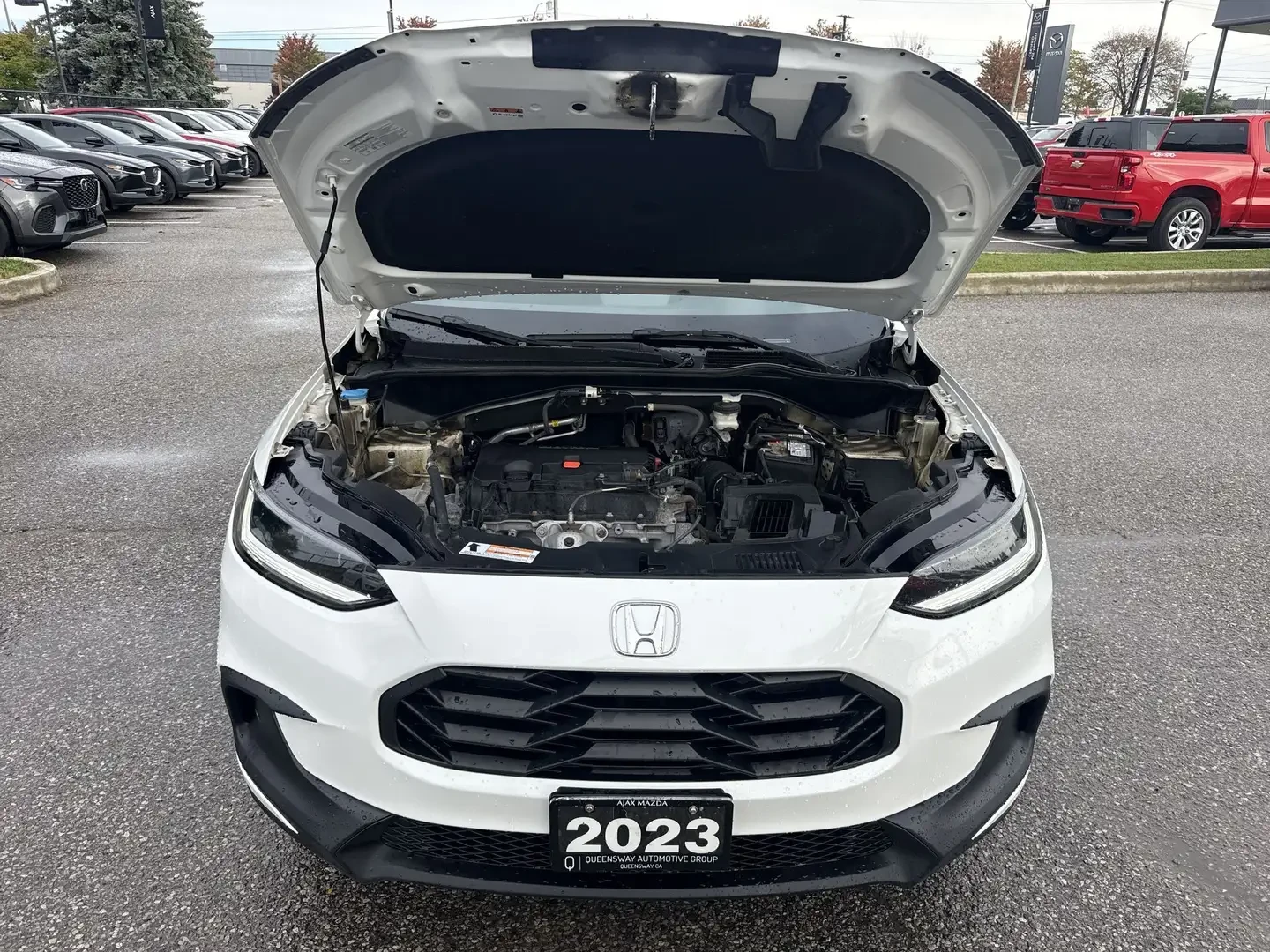 Honda Hr-v ���� Carfax | 4x4 | ������ ���� | Mobile.bg � ����������� 12
