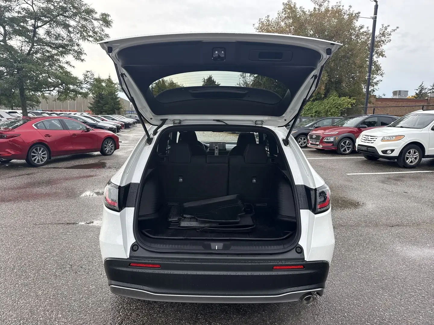 Honda Hr-v ���� Carfax | 4x4 | ������ ���� | Mobile.bg � ����������� 13