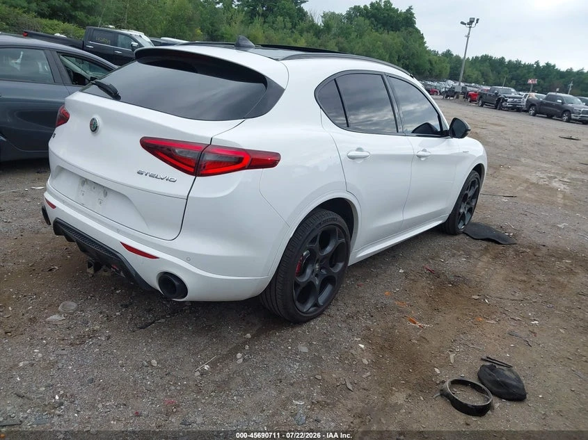 Alfa Romeo Stelvio 2.0l Veloce Awd | Mobile.bg � ����������� 4