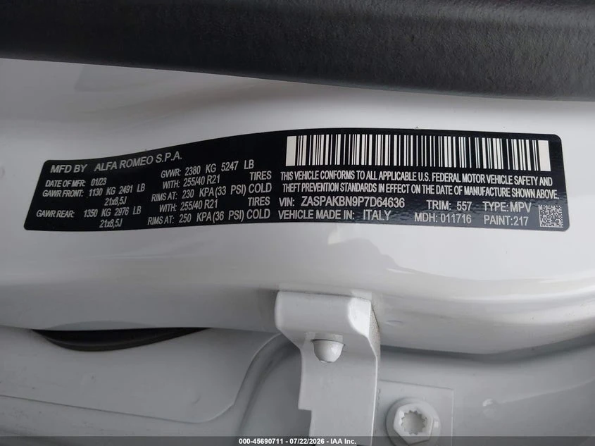Alfa Romeo Stelvio 2.0l Veloce Awd | Mobile.bg � ����������� 9