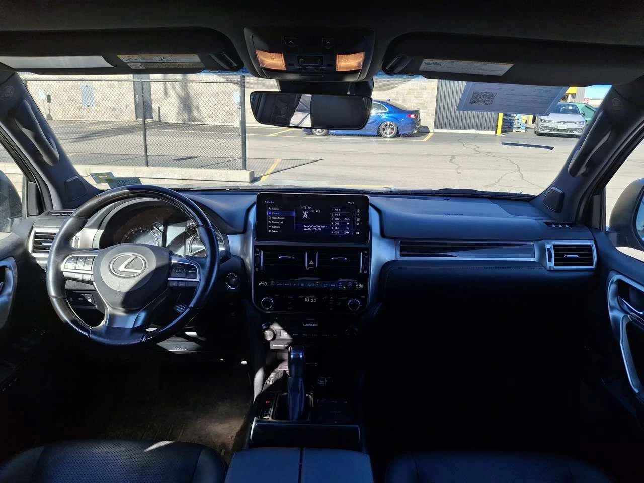 Lexus GX GX 460 Premium 4WD | V8 | 3rd Row | Leather | Sunr | Mobile.bg � ����������� 16