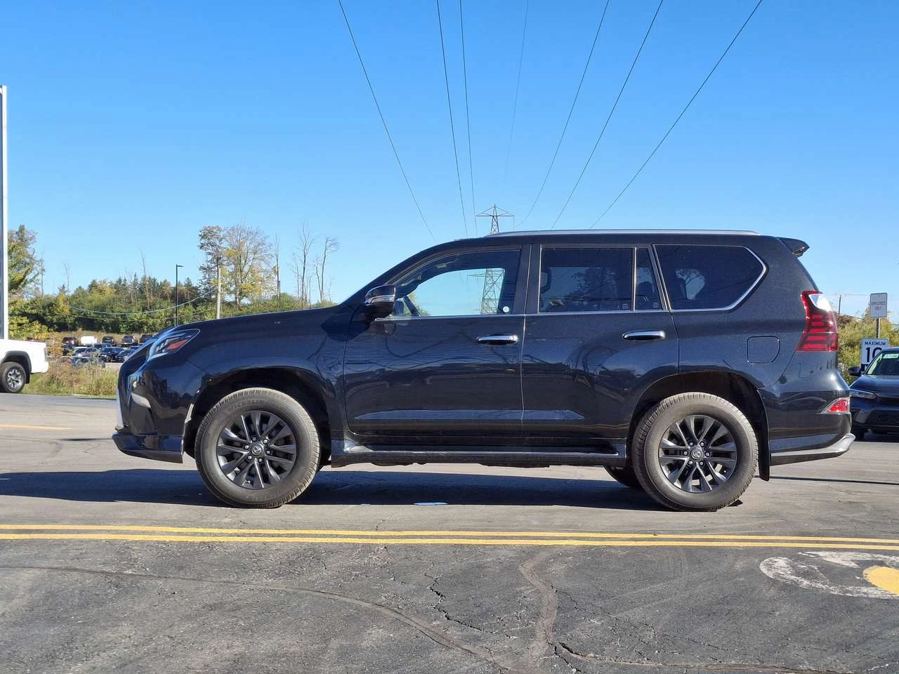 Lexus GX GX 460 Premium 4WD | V8 | 3rd Row | Leather | Sunr | Mobile.bg � ����������� 2