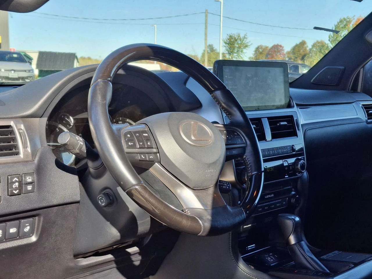 Lexus GX GX 460 Premium 4WD | V8 | 3rd Row | Leather | Sunr | Mobile.bg � ����������� 9