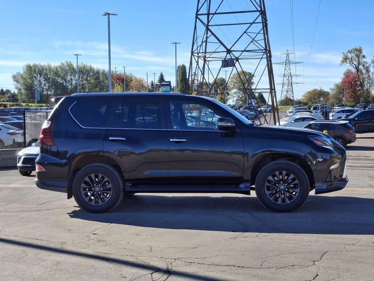 Lexus GX GX 460 Premium 4WD | V8 | 3rd Row | Leather | Sunr | Mobile.bg � ����������� 6
