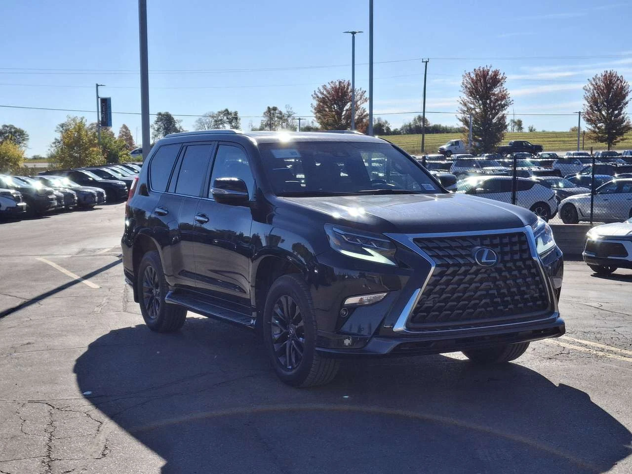 Lexus GX GX 460 Premium 4WD | V8 | 3rd Row | Leather | Sunr | Mobile.bg � ����������� 7