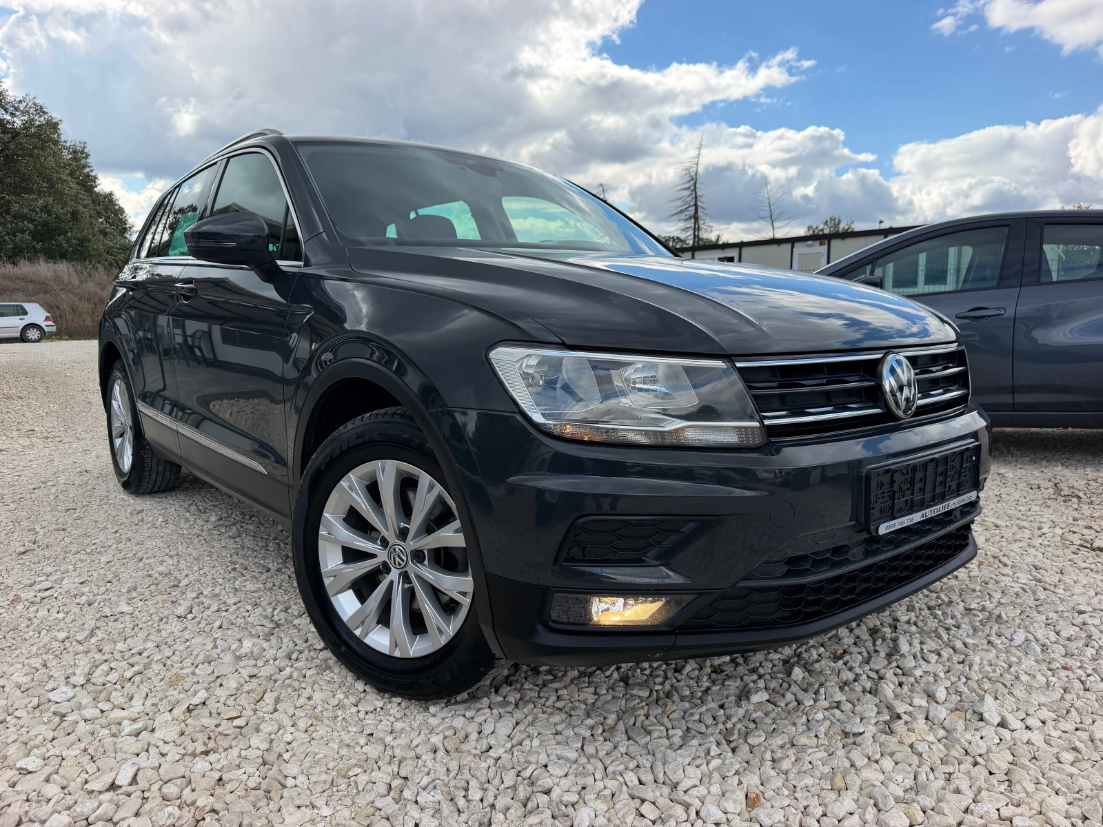 VW Tiguan FACELiFT 2.0TDI-150 CAR PLAY | Mobile.bg � ����������� 3