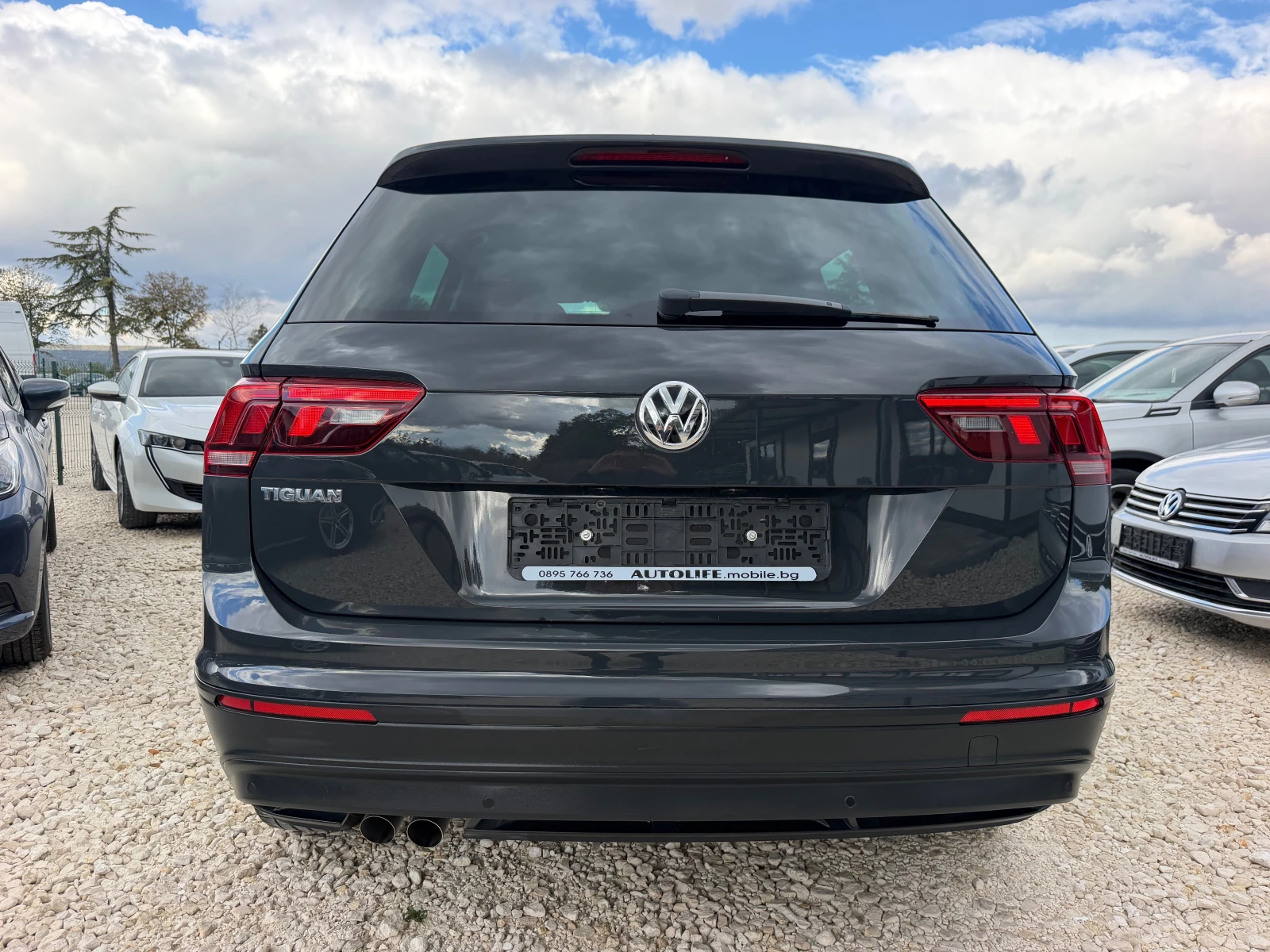 VW Tiguan FACELiFT 2.0TDI-150 CAR PLAY | Mobile.bg � ����������� 6