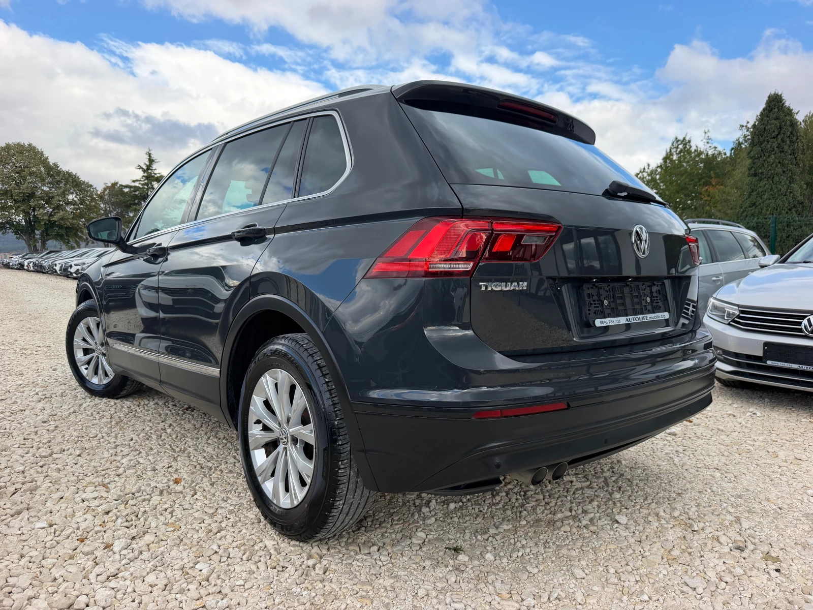 VW Tiguan FACELiFT 2.0TDI-150 CAR PLAY | Mobile.bg � ����������� 4