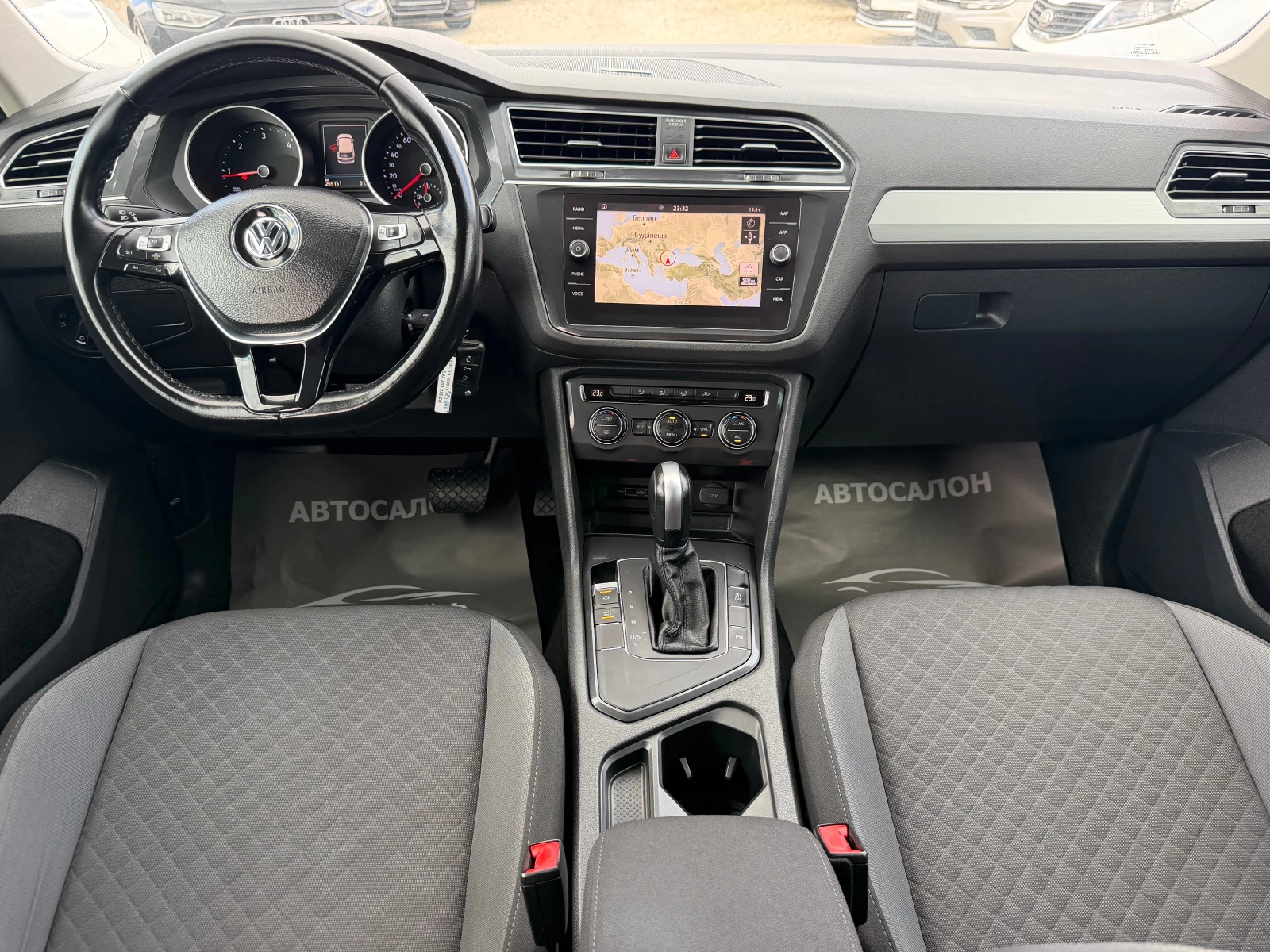 VW Tiguan FACELiFT 2.0TDI-150 CAR PLAY | Mobile.bg � ����������� 8