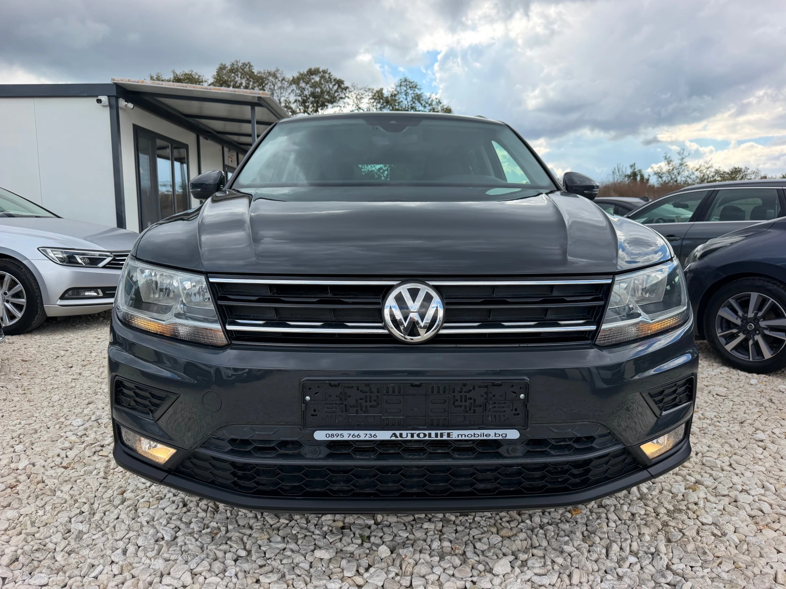 VW Tiguan FACELiFT 2.0TDI-150 CAR PLAY | Mobile.bg � ����������� 5