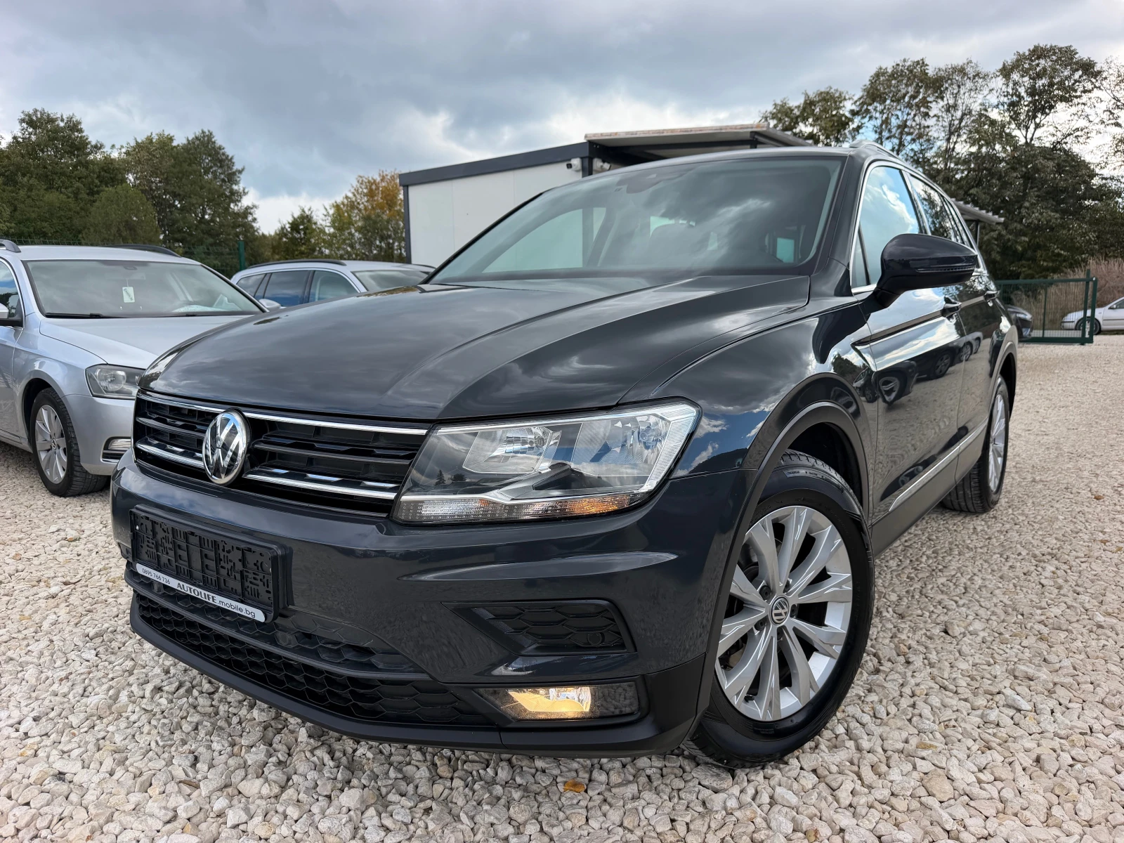 VW Tiguan FACELiFT 2.0TDI-150 CAR PLAY