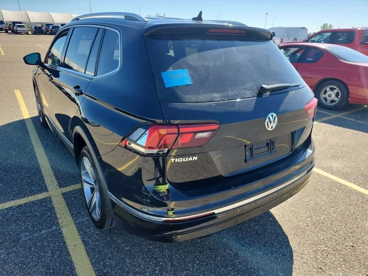 VW Tiguan, снимка 4 - Автомобили и джипове - 56686091
