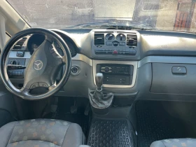 Mercedes-Benz Vito Mercedes -Benz Vito 2.2 115 cdi, снимка 5