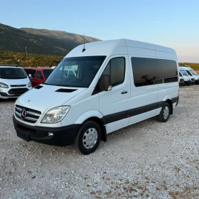 Mercedes-Benz Sprinter 315 9местен-Климатик