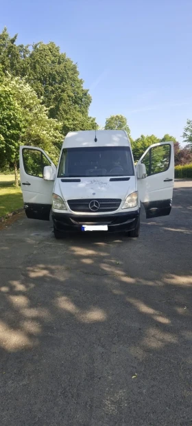 Mercedes-Benz Sprinter | Mobile.bg    2