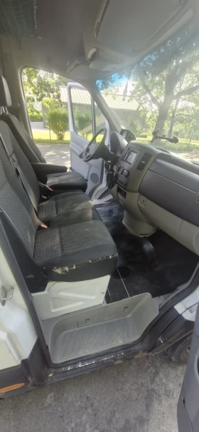 Mercedes-Benz Sprinter | Mobile.bg    6