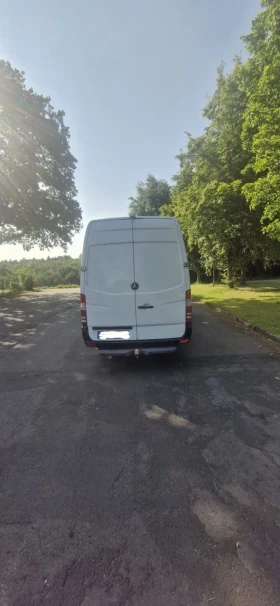 Mercedes-Benz Sprinter | Mobile.bg    3