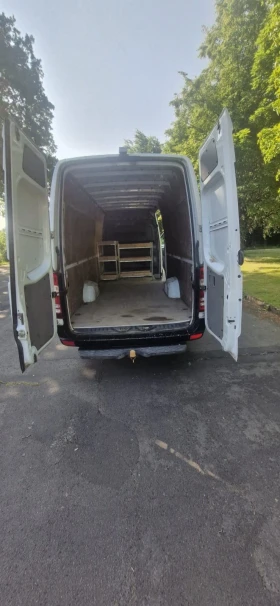 Mercedes-Benz Sprinter | Mobile.bg    4