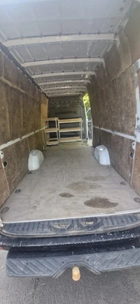 Mercedes-Benz Sprinter | Mobile.bg    8