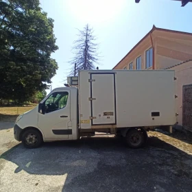 Renault Master Хладилен!!!!, снимка 7
