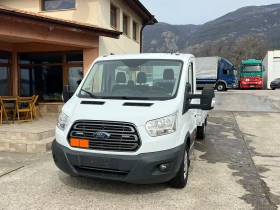 Ford Transit EURO6 , 4, 40м , Клима , ТОП, снимка 3 - Бусове и автобуси - 53694459