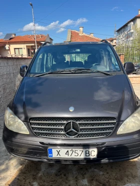 Mercedes-Benz Vito Mercedes -Benz Vito 2.2 115 cdi