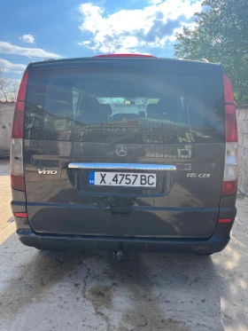 Mercedes-Benz Vito Mercedes -Benz Vito 2.2 115 cdi | Auto.bg — изображение 2