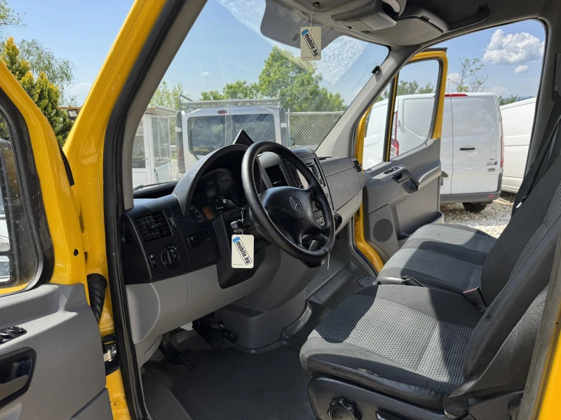 Mercedes-Benz Sprinter 220000KM!!!KLIMA, снимка 15 - Бусове и автобуси - 50064033