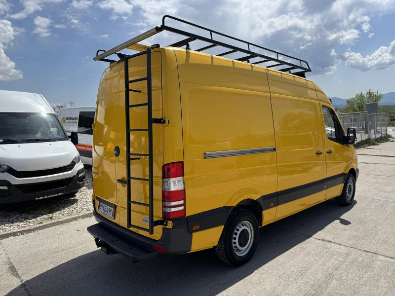 Mercedes-Benz Sprinter 220000KM!!!KLIMA, снимка 6 - Бусове и автобуси - 50064033