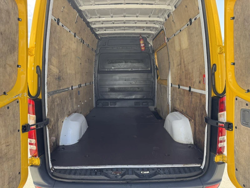 Mercedes-Benz Sprinter 220000KM!!!KLIMA, снимка 8 - Бусове и автобуси - 50064033