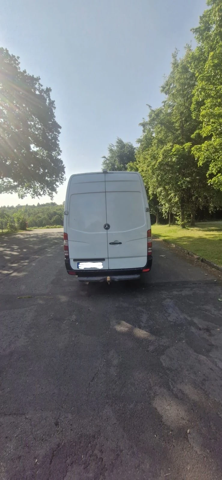 Mercedes-Benz Sprinter  - изображение 3