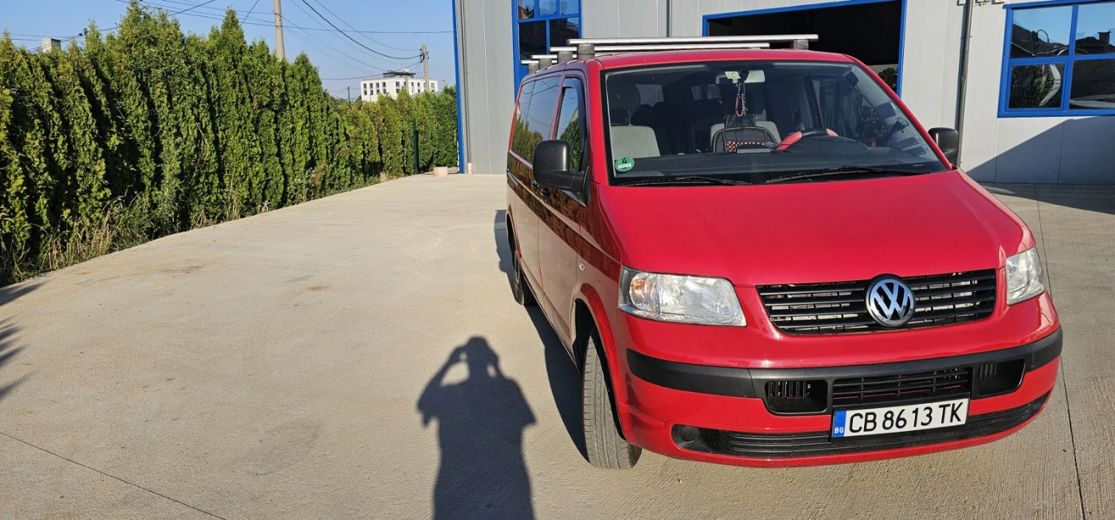 VW Caravelle 2.5 TDI - изображение 2