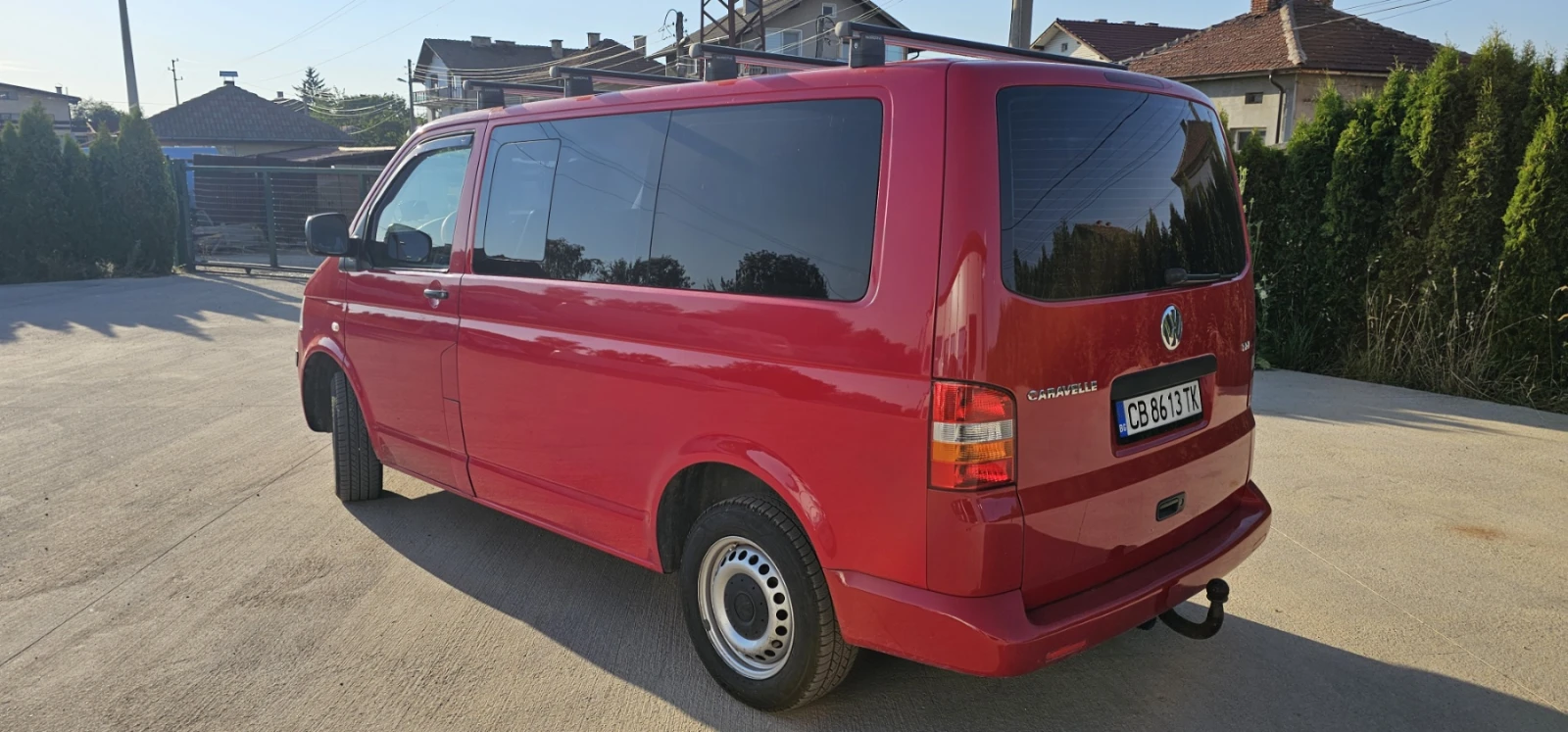 VW Caravelle 2.5 TDI - изображение 3