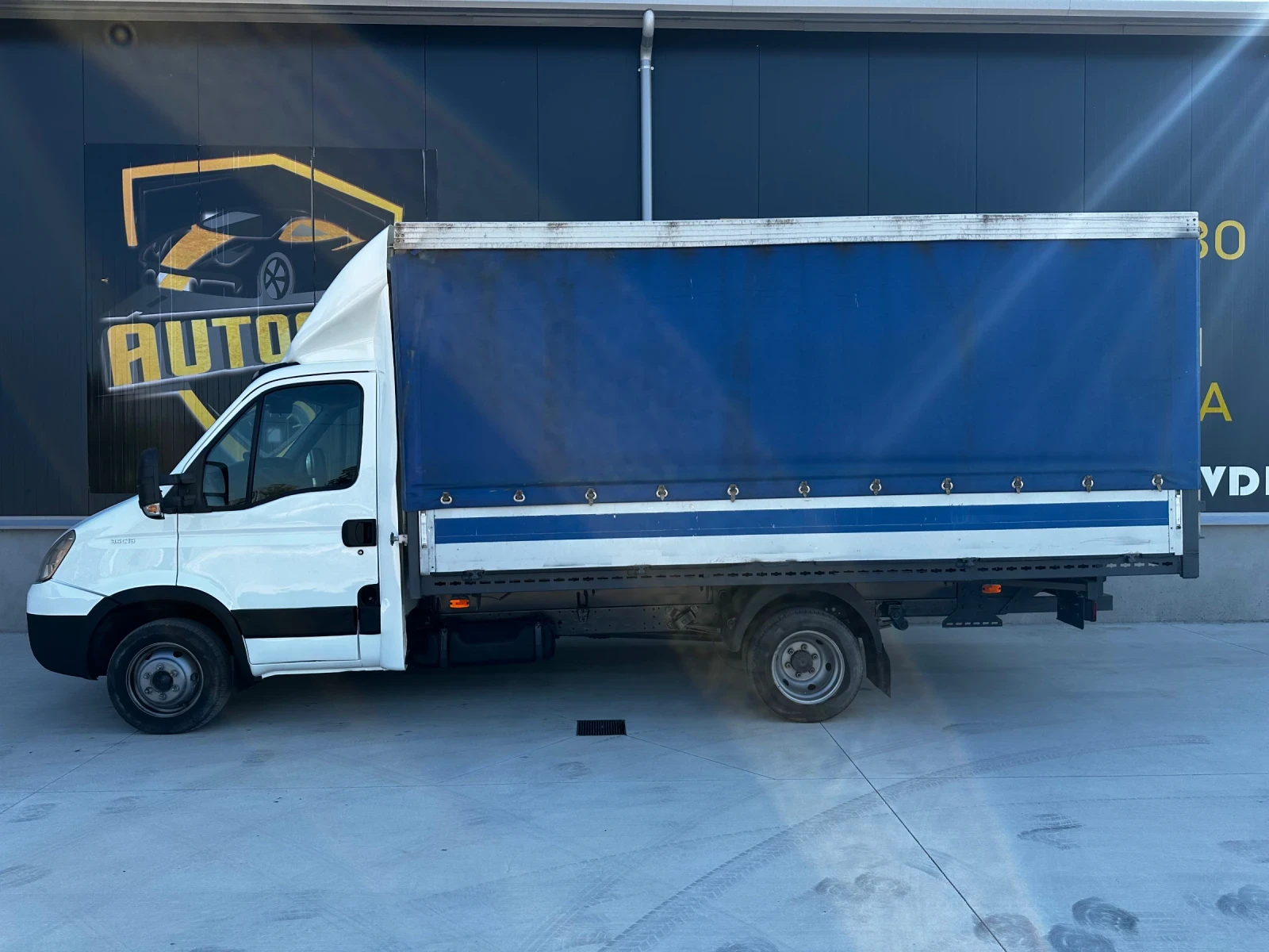 Iveco 35c18 3.0 - изображение 8