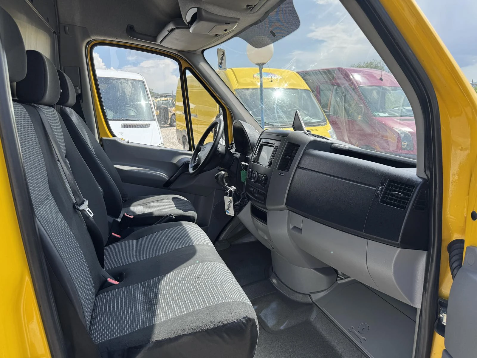 Mercedes-Benz Sprinter 220000KM!!!KLIMA - изображение 9