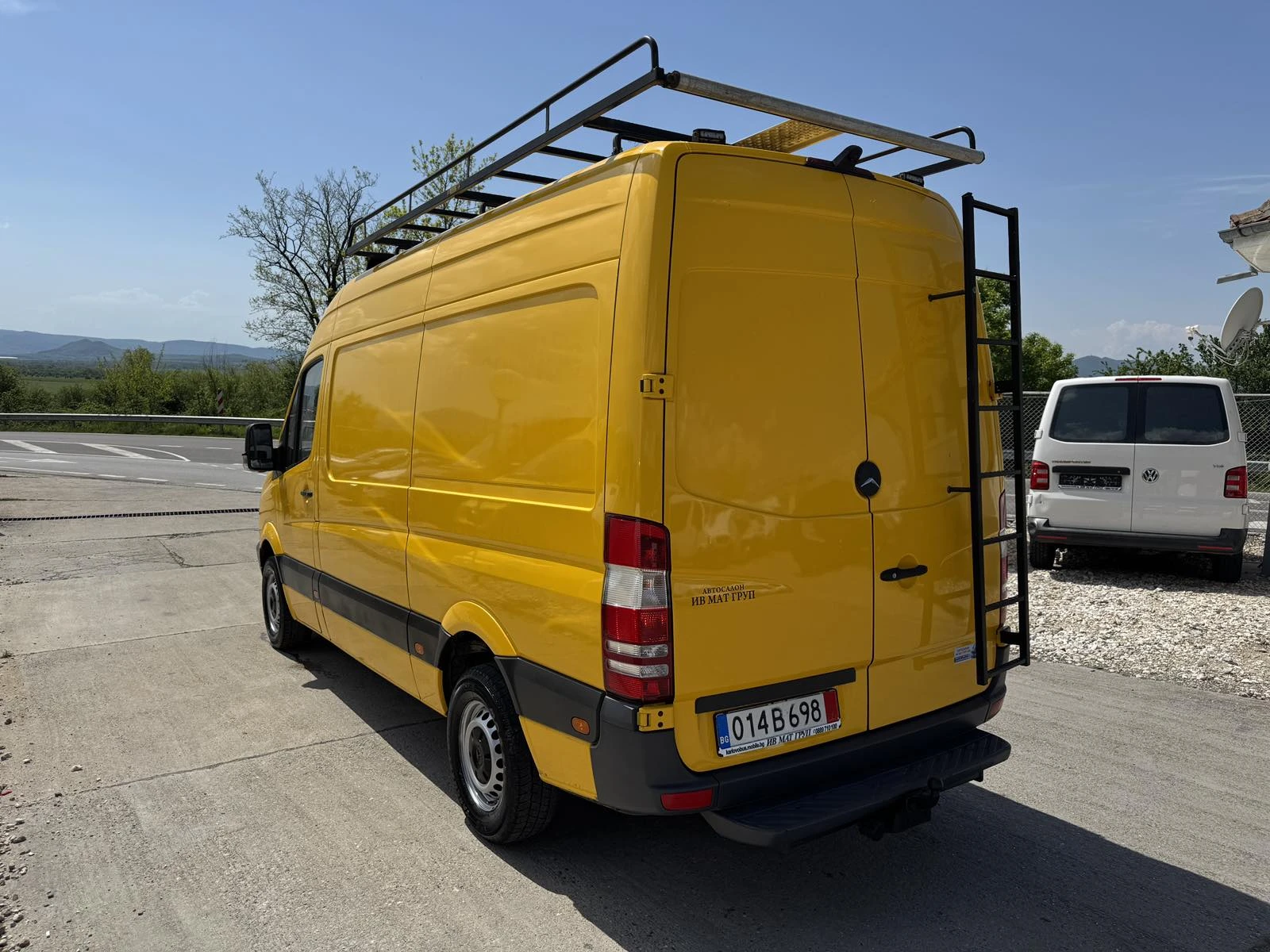 Mercedes-Benz Sprinter 220000KM!!!KLIMA - изображение 4