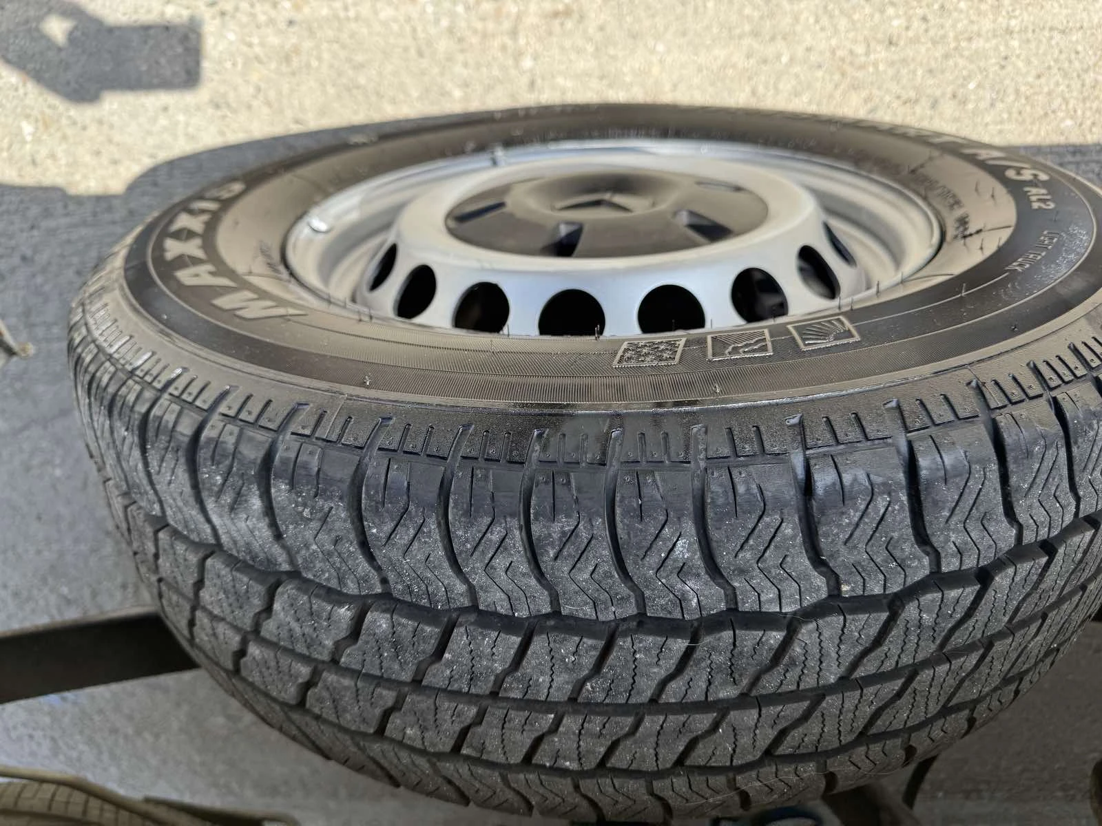 Mercedes-Benz Sprinter 220000KM!!!KLIMA | Mobile.bg   11