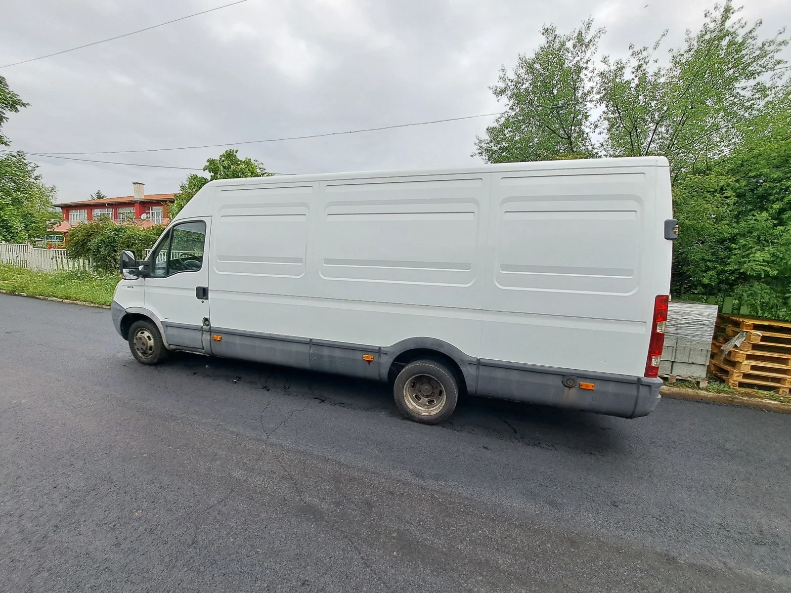 Iveco 35c13 MAXI - изображение 3
