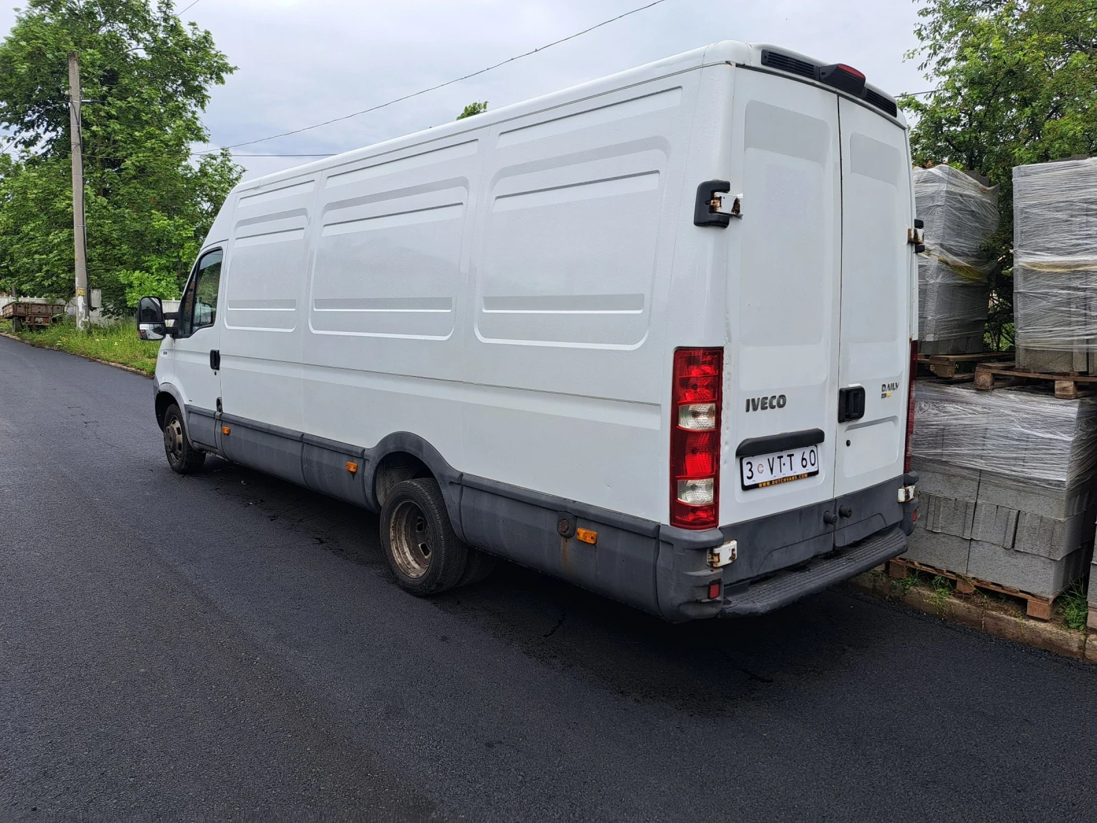 Iveco 35c13 MAXI - изображение 2