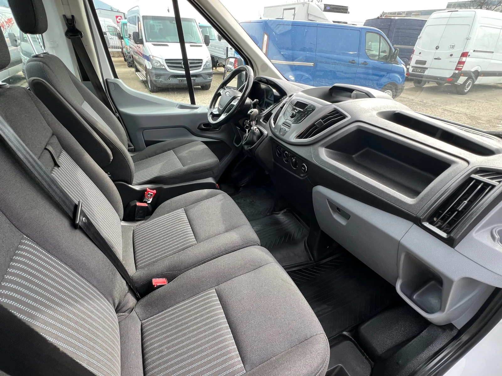 Ford Transit EURO6 , 4, 40� , ����� , ��� | Mobile.bg � ����������� 11