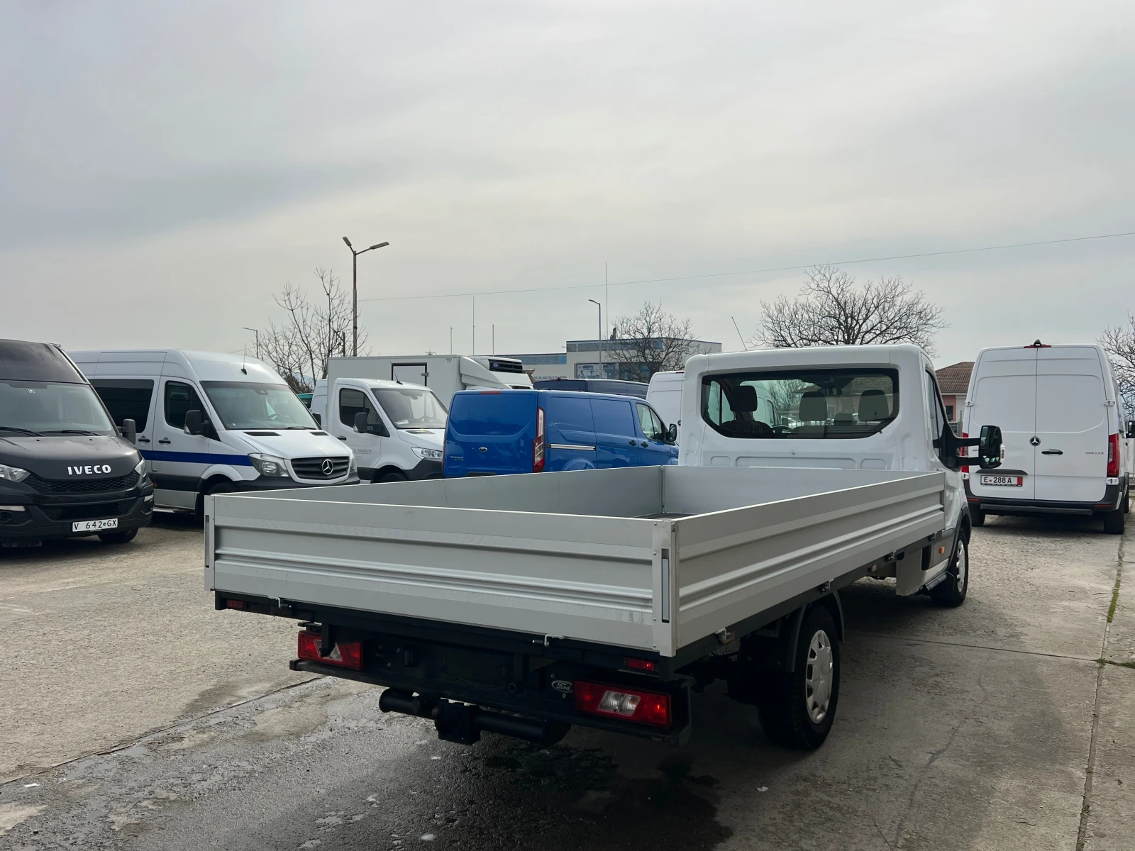 Ford Transit EURO6 , 4, 40м , Клима , ТОП - изображение 5